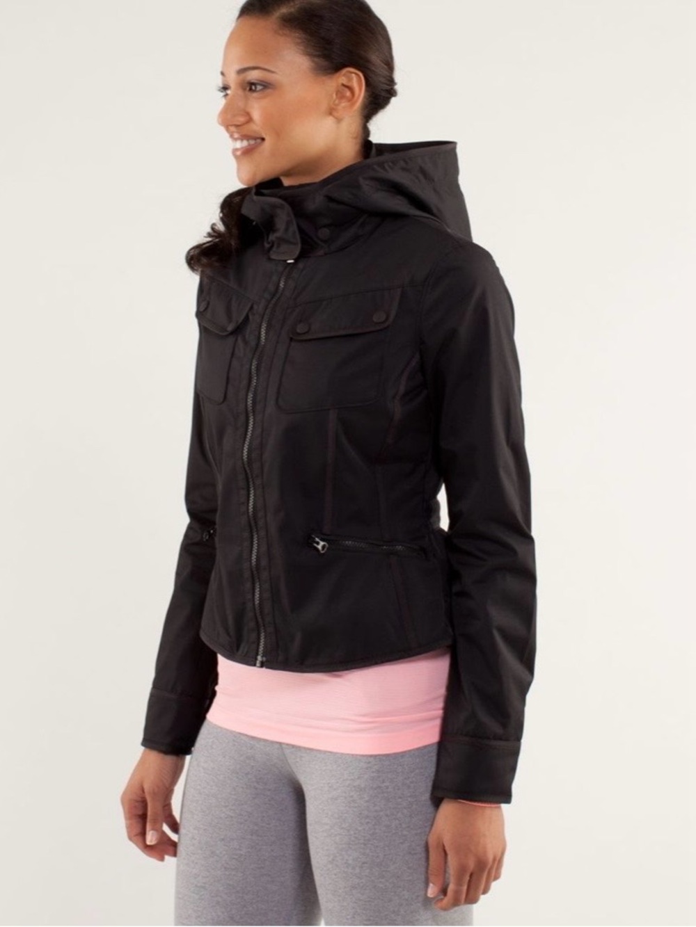LULULEMON | Out And About Jacket/coat/windbreaker